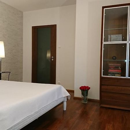 Quiet And Spacious Apartment With Garage Option Cracovie Extérieur photo