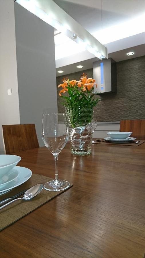 Quiet And Spacious Apartment With Garage Option Cracovie Extérieur photo