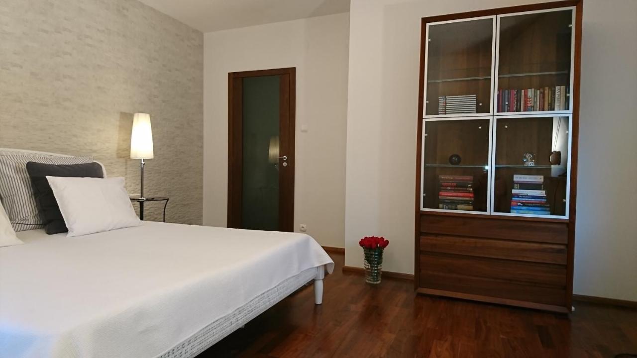 Quiet And Spacious Apartment With Garage Option Cracovie Extérieur photo