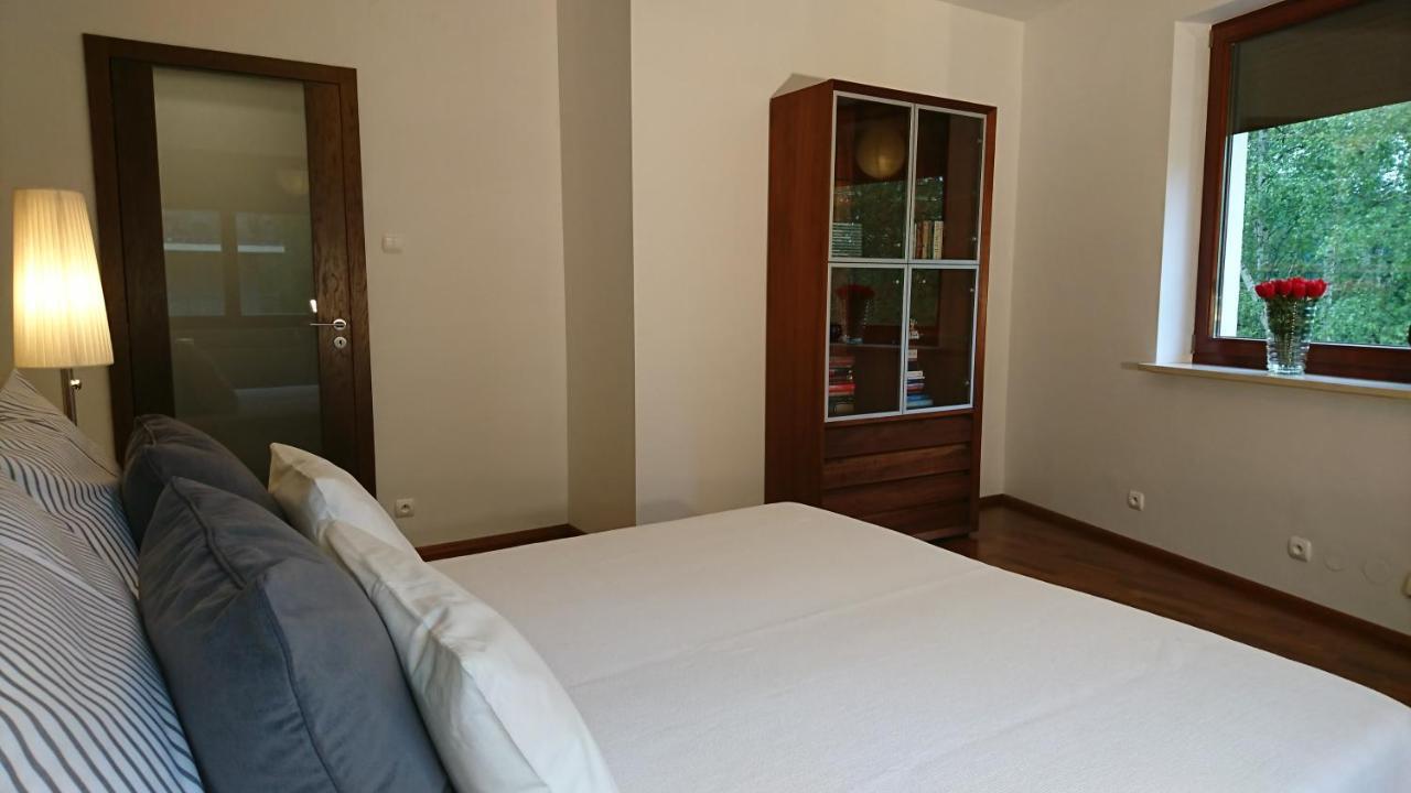 Quiet And Spacious Apartment With Garage Option Cracovie Extérieur photo
